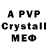 Alpha PVP СК КРИС Sofia Agad